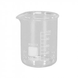 Főzőpohár 150 ml-es Besorolásra vár