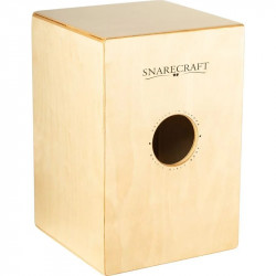 Meinl SC80AB Snarecraft Almond Birch Fa Cajon