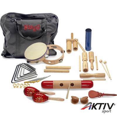 Stagg CPJ-05 Ütős készlet