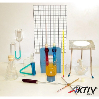 Hőtani készlet, 20 db-os