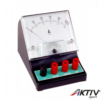 Tanulói ampermérő