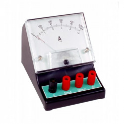 Tanulói ampermérő Besorolásra vár