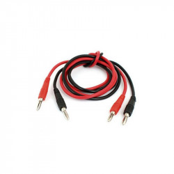 Mérővezeték pár,banán-banán dugókkal Besorolásra vár