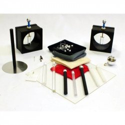 Tanulói elektrosztatikai készlet Besorolásra vár