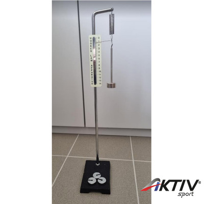 Hook-törvénye állványon