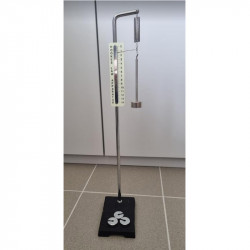 Hook-törvénye állványon Besorolásra vár