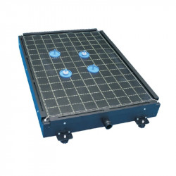 Légpárnás asztal Besorolásra vár