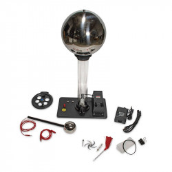 Van de Graaff generátor Besorolásra vár