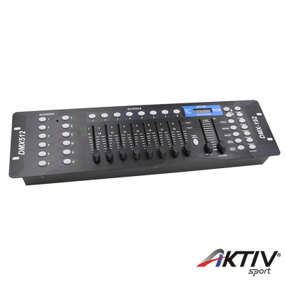 Thunder DMX-192 Fényeffekt kontroller, vezérlő (192CH, DMX512)