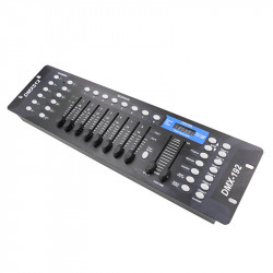 Thunder DMX-192 Fényeffekt kontroller, vezérlő (192CH, DMX512)