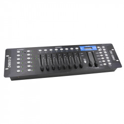 Thunder DMX-192 Fényeffekt kontroller, vezérlő (192CH, DMX512) Besorolásra vár