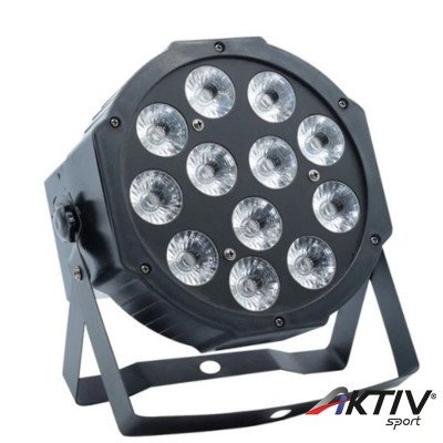 FTS LED 12x12W RGBW Par Lámpa