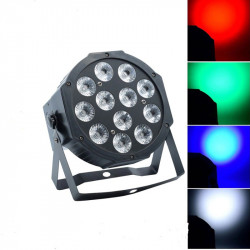 FTS LED 12x12W RGBW Par Lámpa