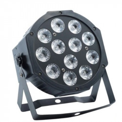FTS LED 12x12W RGBW Par Lámpa Besorolásra vár