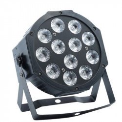 FTS LED 12x12W RGBW Par Lámpa Besorolásra vár