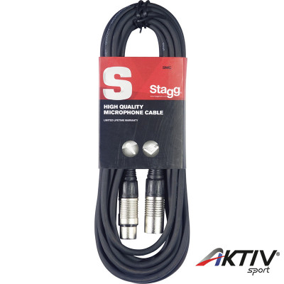 Stagg SMC10 10 m Mikrofonkábel