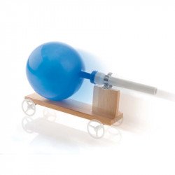 Lufirakéta, lufi hajtású autó, rakétaautó Besorolásra vár