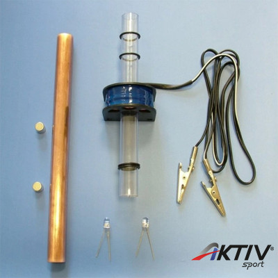 Készlet a mágneses indukció bemutatásához