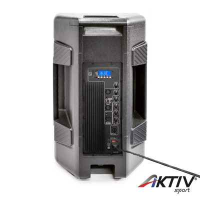 SAL PAX 42BT aktív zenekari hangdoboz, multimédia lejátszó, 400/250 W, Bluetooth, USB, EQ