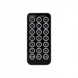 SAL PAX 42BT aktív zenekari hangdoboz, multimédia lejátszó, 400/250 W, Bluetooth, USB, EQ