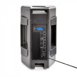 SAL PAX 42BT aktív zenekari hangdoboz, multimédia lejátszó, 400/250 W, Bluetooth, USB, EQ Besorolásra vár