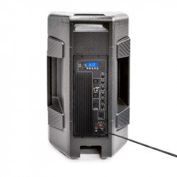 SAL PAX 42BT aktív zenekari hangdoboz, multimédia lejátszó, 400/250 W, Bluetooth, USB, EQ Besorolásra vár