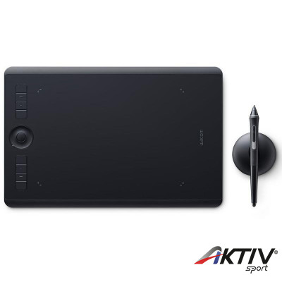 Digitális rajztábla Wacom PTH-660-N Intuos Pro Medium