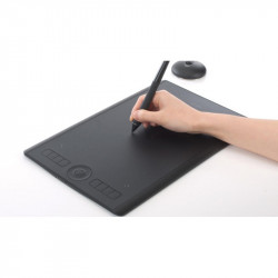Digitális rajztábla Wacom PTH-660-N Intuos Pro Medium
