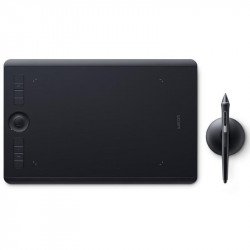 Digitális rajztábla Wacom PTH-660-N Intuos Pro Medium Besorolásra vár