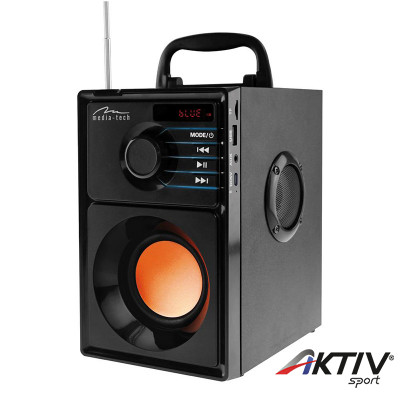 MEDIA-TECH Bluetooth Hangszóró BOOMBOX BT MT3145