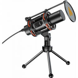 Maono AU-PM471TS USB-s mikrofon Besorolásra vár