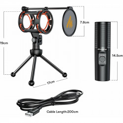 Maono AU-PM471TS USB-s mikrofon