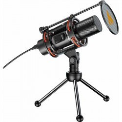 Maono AU-PM471TS USB-s mikrofon Besorolásra vár