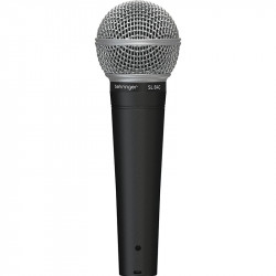Behringer SL-84C Dinamikus énekmikrofon Besorolásra vár