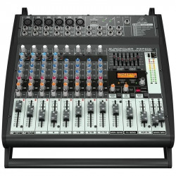Behringer PMP500 keverőerősítő Besorolásra vár
