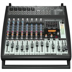Behringer PMP500 keverőerősítő Besorolásra vár