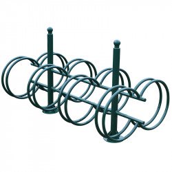 Kerékpártároló Besorolásra vár