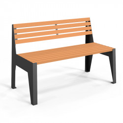 Kültéri pad Besorolásra vár