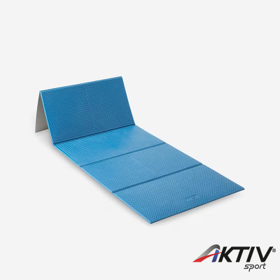 Pilates szőnyeg összehajtható 160x58 cm