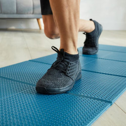 Pilates szőnyeg összehajtható 160x58 cm