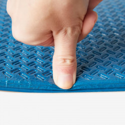 Pilates szőnyeg összehajtható 160x58 cm