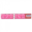 Dobókocka 6 darabos készlet