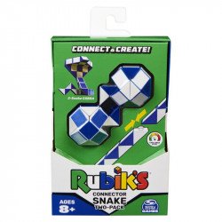 Rubik Connector kígyó Logikai játékok