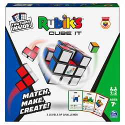 Rubik társasjáték Logikai játékok