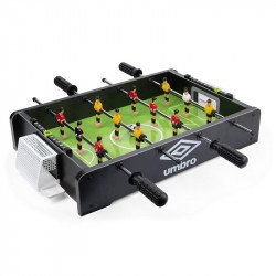 Csomagolás sérült mini csocsó Umbro 46x31x9 cm Hobbi csocsóasztal Umbro