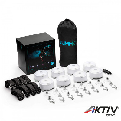 Reakció trainer Lummic 8 db-os szett