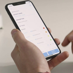 Reakció trainer Lummic 8 db-os szett