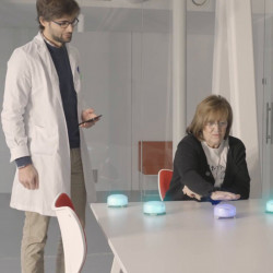 Reakció trainer Lummic 6 db-os szett