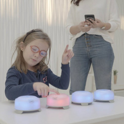 Reakció trainer Lummic 6 db-os szett