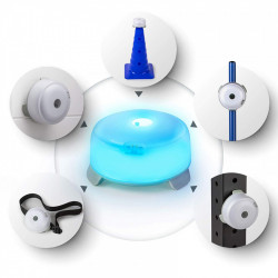 Reakció trainer Lummic 6 db-os szett